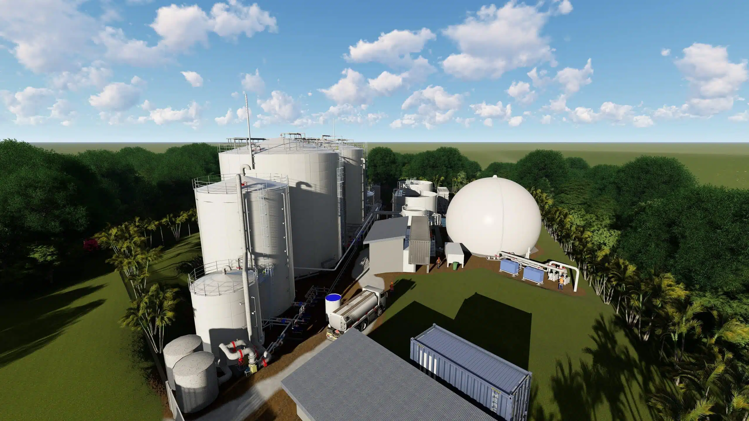 Princes partners new Mauritian bio plant venture