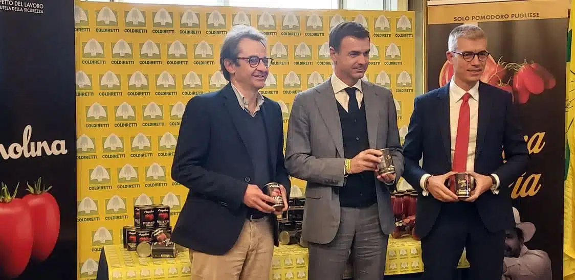 Princes expands partnership with Coldiretti to strengthen ‘100% Made in Italy’ tomato supply chain sustainability