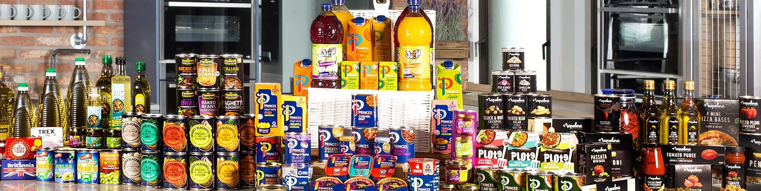 Princes Group reports food waste progress
