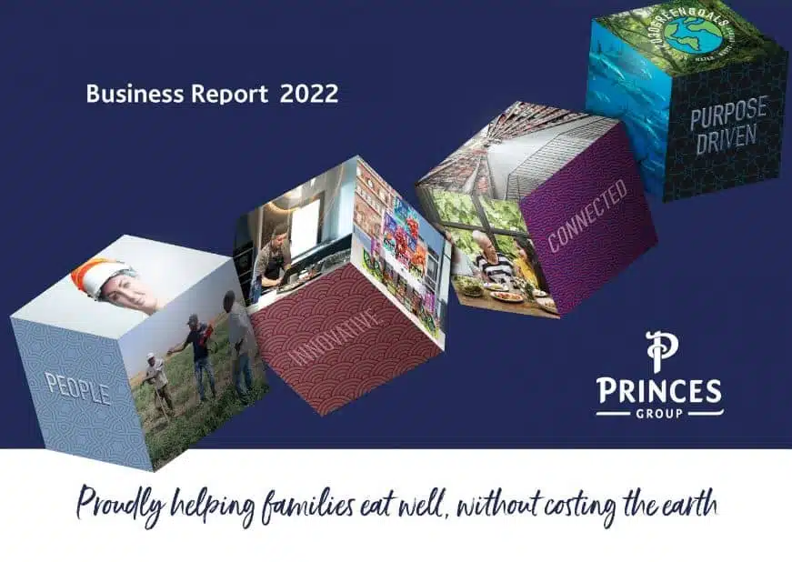 Princes Annual Business Report 2022