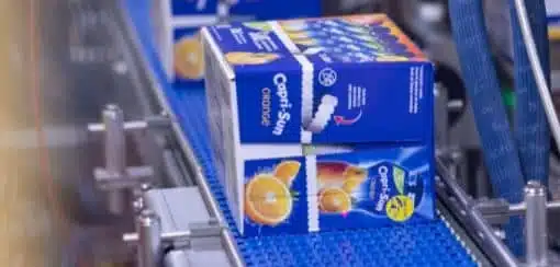 Princes Bradford begins production of world’s number one kids drink, Capri-Sun, as part of £15 million partnership